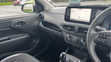 Hyundai i10 1.0 [63] Advance 5dr Auto [Nav] Petrol Hatchback